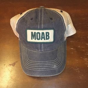 MOAB 🏜 SnapBack Hat